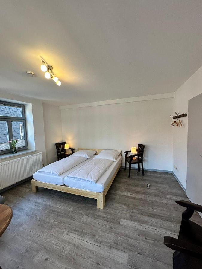 Apartamento Gaststaette Brandenburg Nordhausen Exterior foto